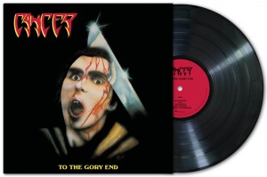 To The Gory End (Black)